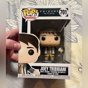 Joey Tribbiani Funko Pop